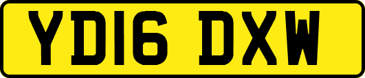 YD16DXW