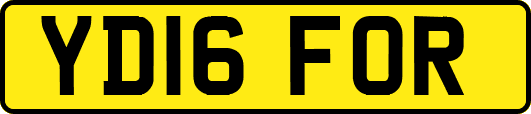 YD16FOR
