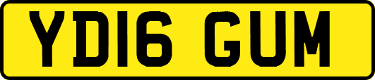 YD16GUM