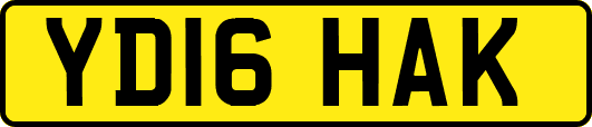 YD16HAK