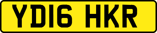 YD16HKR