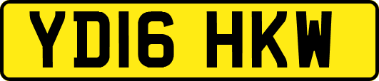 YD16HKW