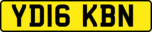 YD16KBN
