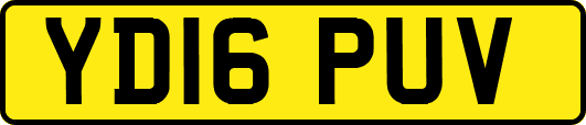 YD16PUV