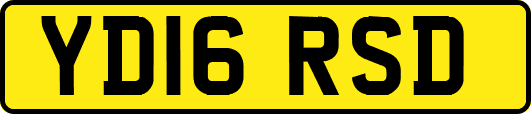 YD16RSD