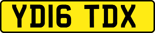 YD16TDX