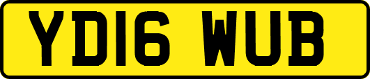 YD16WUB