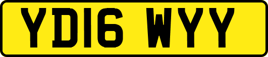 YD16WYY