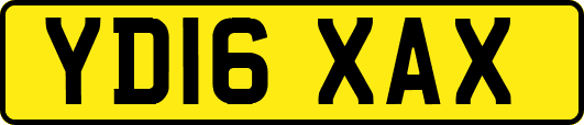 YD16XAX