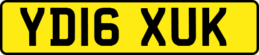 YD16XUK