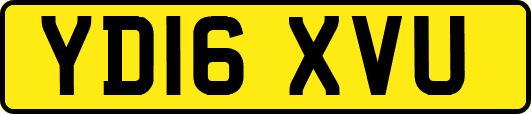 YD16XVU