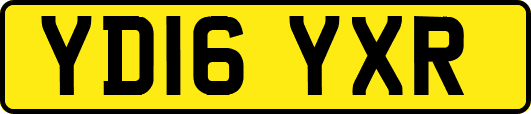 YD16YXR