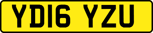 YD16YZU