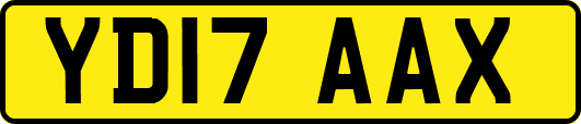 YD17AAX
