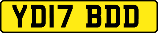 YD17BDD