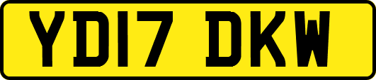 YD17DKW