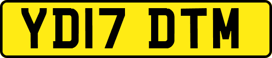 YD17DTM