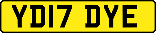 YD17DYE