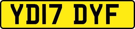 YD17DYF