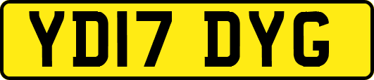 YD17DYG