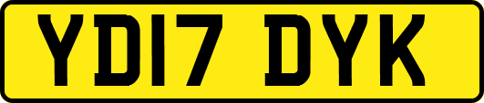 YD17DYK