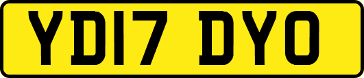 YD17DYO