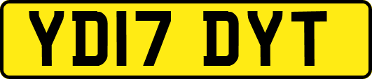 YD17DYT