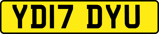 YD17DYU