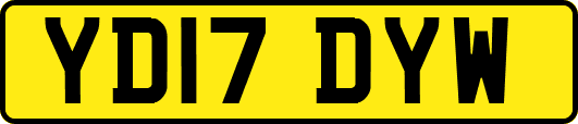 YD17DYW