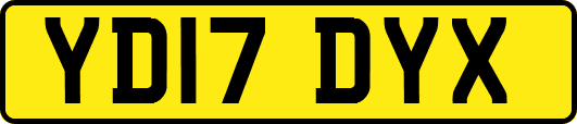 YD17DYX