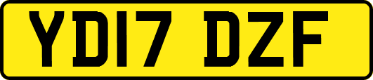 YD17DZF