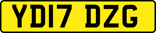 YD17DZG