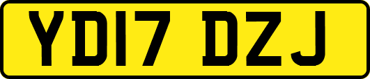 YD17DZJ