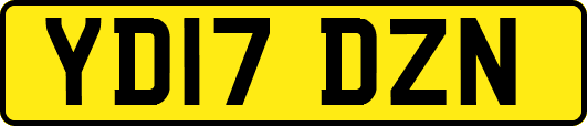 YD17DZN