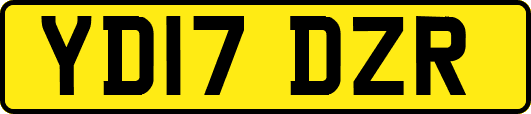 YD17DZR