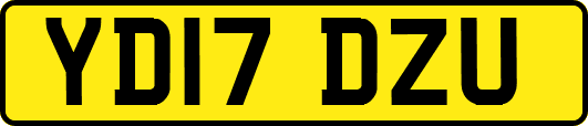 YD17DZU