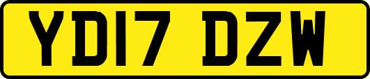 YD17DZW
