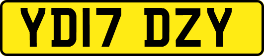 YD17DZY