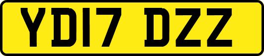 YD17DZZ