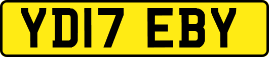 YD17EBY