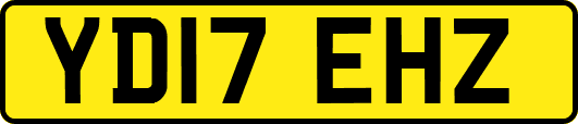 YD17EHZ