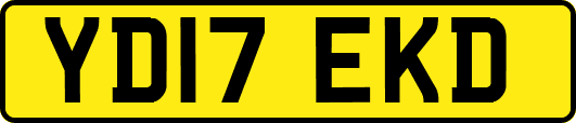 YD17EKD