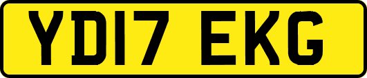 YD17EKG
