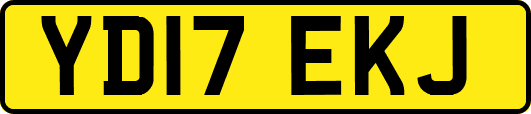 YD17EKJ