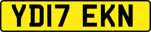 YD17EKN