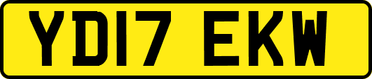YD17EKW