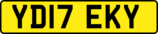 YD17EKY