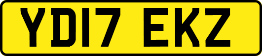 YD17EKZ