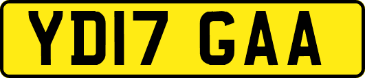 YD17GAA