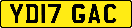YD17GAC